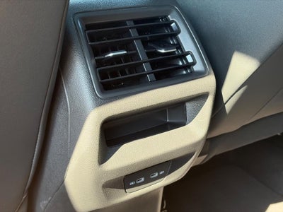 2025 Volkswagen Tiguan 2.0T SE R-Line Black 4MOTION