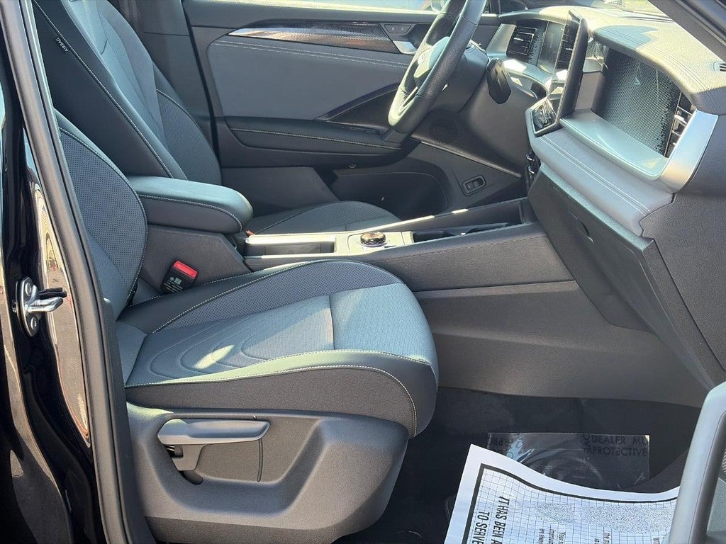 2025 Volkswagen Tiguan 2.0T SE R-Line Black 4MOTION