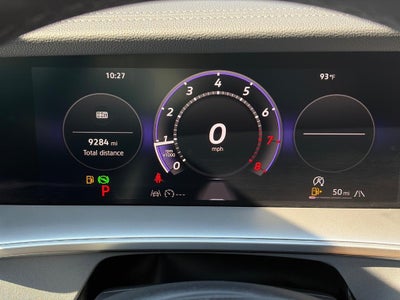 2025 Volkswagen Tiguan 2.0T SE R-Line Black 4MOTION