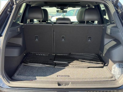 2025 Volkswagen Tiguan 2.0T SE R-Line Black 4MOTION