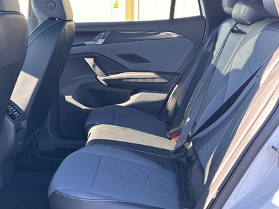 2025 Volkswagen Tiguan 2.0T SE R-Line Black 4MOTION