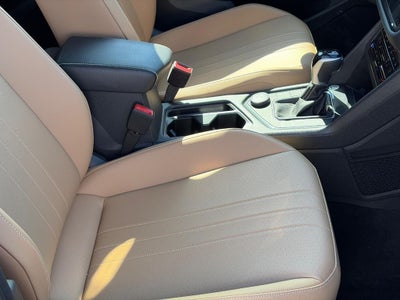 2024 Volkswagen Tiguan 2.0T SE 4MOTION