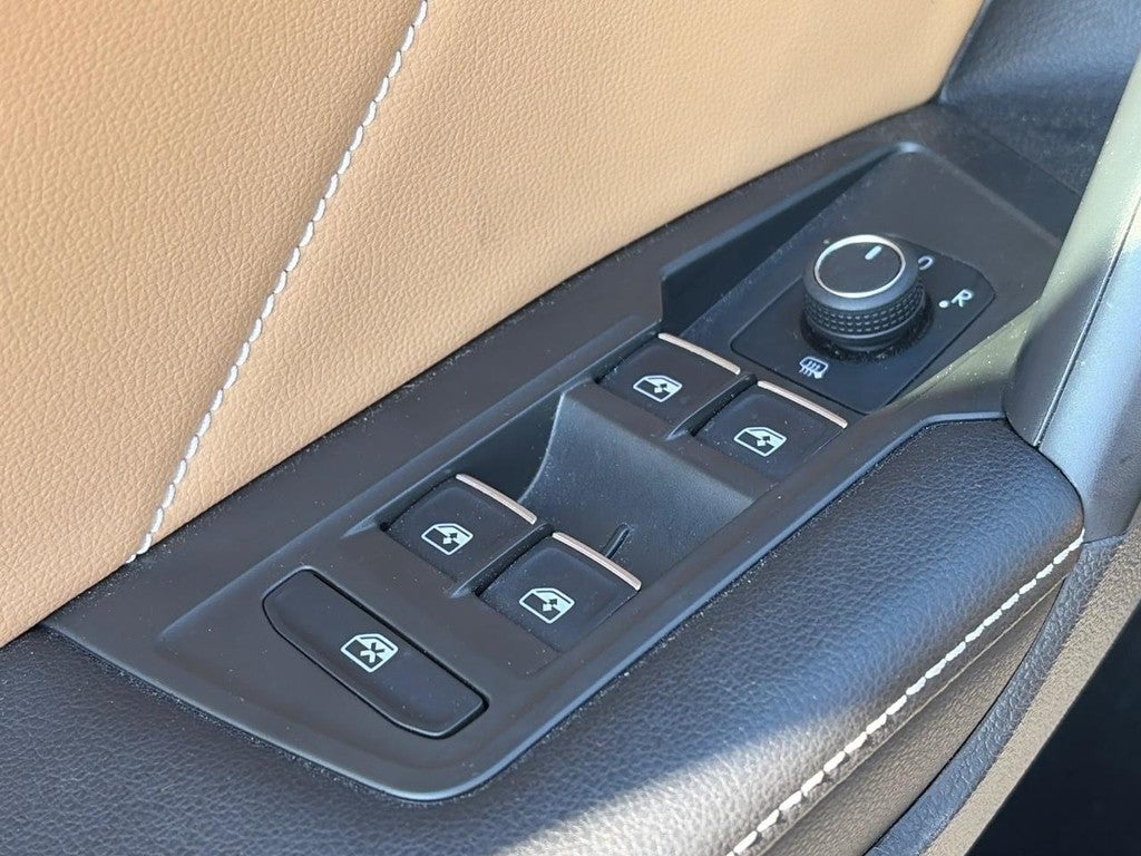 2024 Volkswagen Tiguan 2.0T SE 4MOTION