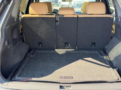 2024 Volkswagen Tiguan 2.0T SE 4MOTION