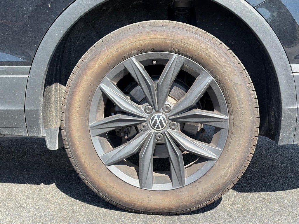 2024 Volkswagen Tiguan 2.0T SE 4MOTION