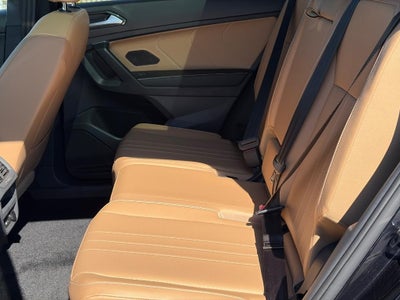 2024 Volkswagen Tiguan 2.0T SE 4MOTION