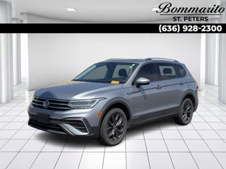 2024 Volkswagen Tiguan 2.0T SE 4MOTION