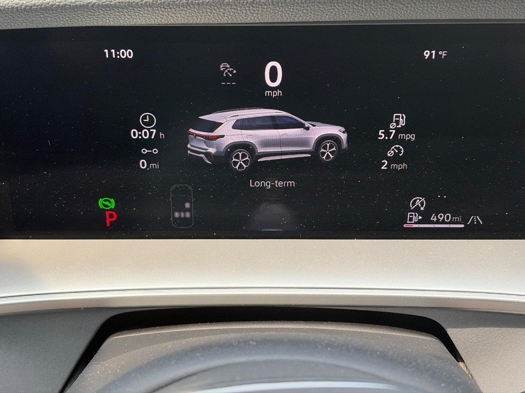 2026 Volkswagen Tiguan 2.0T SE 4MOTION