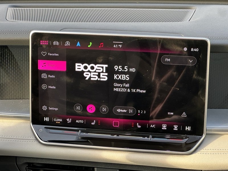 2025 Volkswagen Tiguan 2.0T SE 4MOTION