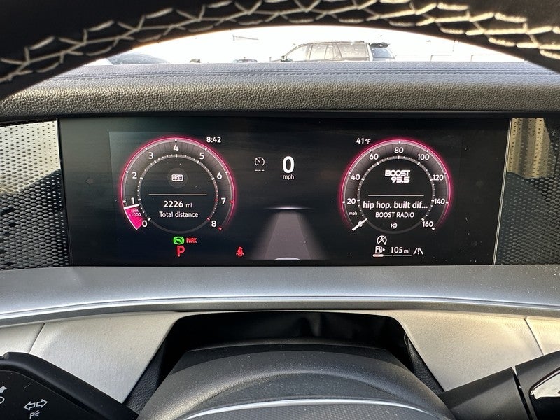 2025 Volkswagen Tiguan 2.0T SE 4MOTION