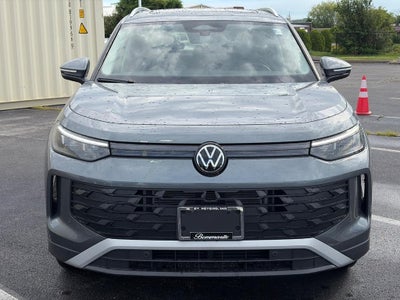 2026 Volkswagen Tiguan 2.0T SE 4MOTION