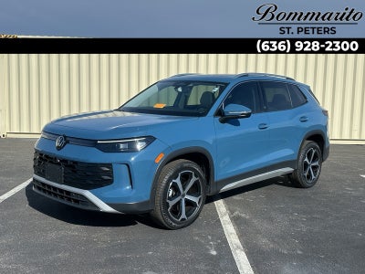 2025 Volkswagen Tiguan 2.0T SE 4MOTION