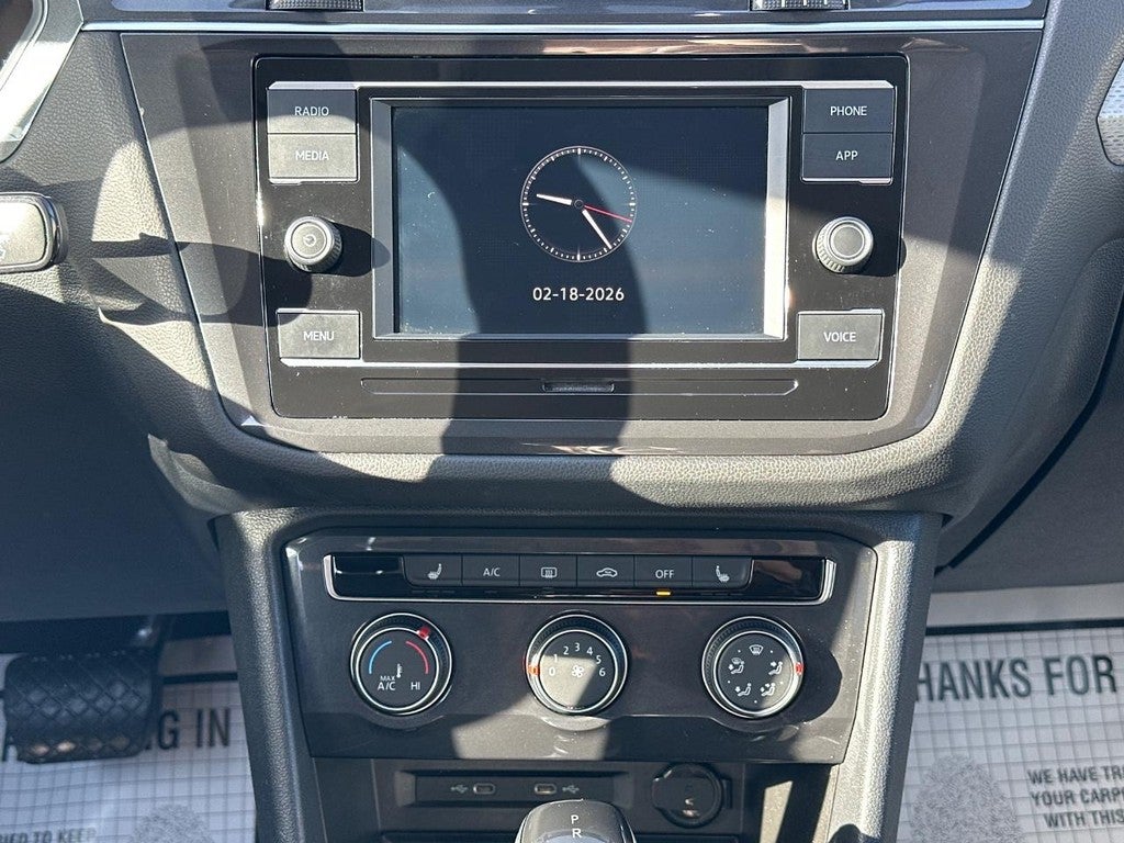 2023 Volkswagen Tiguan 2.0T S FWD