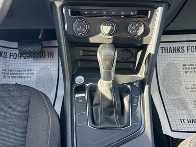 2023 Volkswagen Tiguan 2.0T S FWD