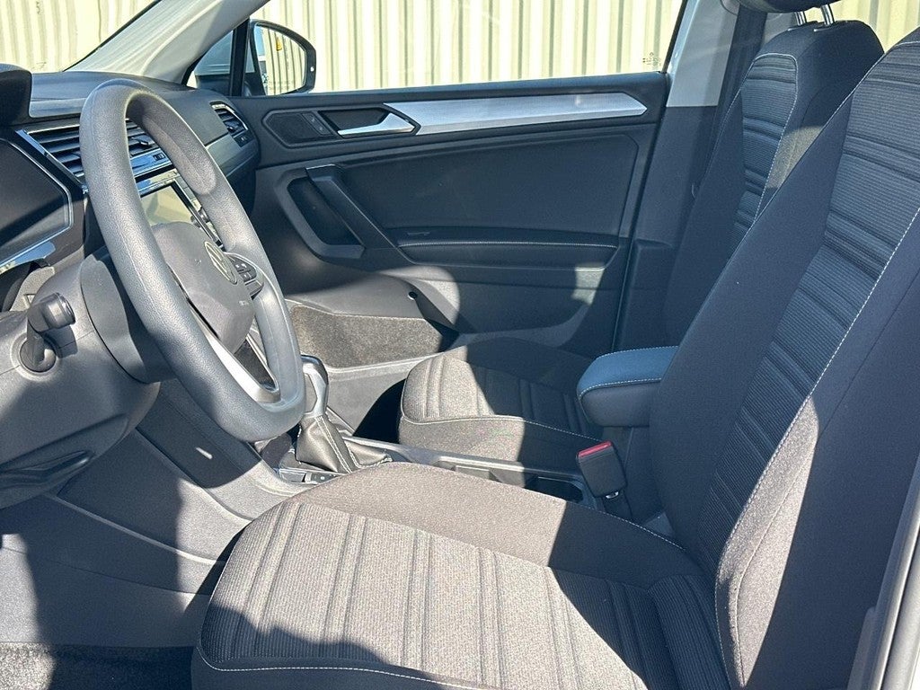 2023 Volkswagen Tiguan 2.0T S FWD