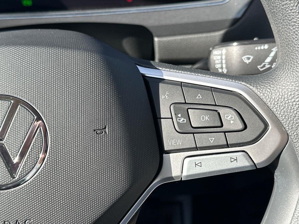 2023 Volkswagen Tiguan 2.0T S FWD