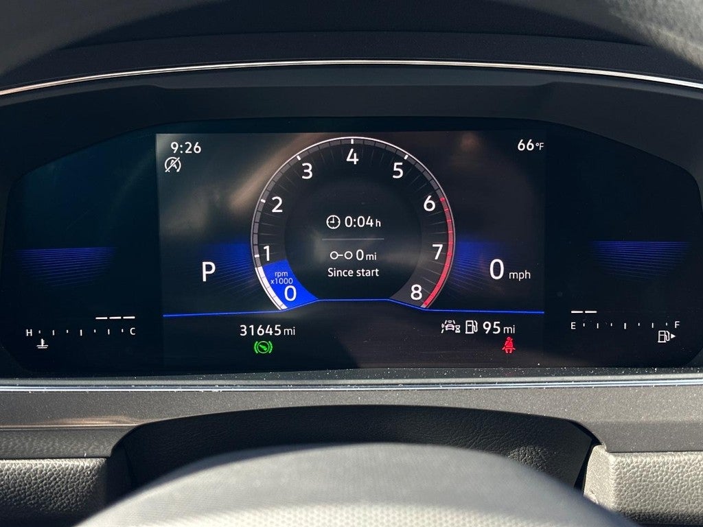 2023 Volkswagen Tiguan 2.0T S FWD