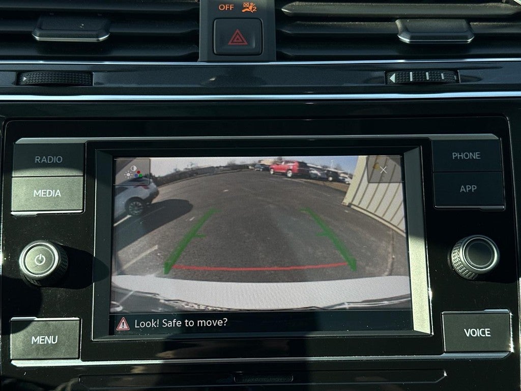 2023 Volkswagen Tiguan 2.0T S FWD