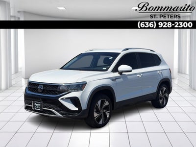 2024 Volkswagen Taos SE 4MOTION