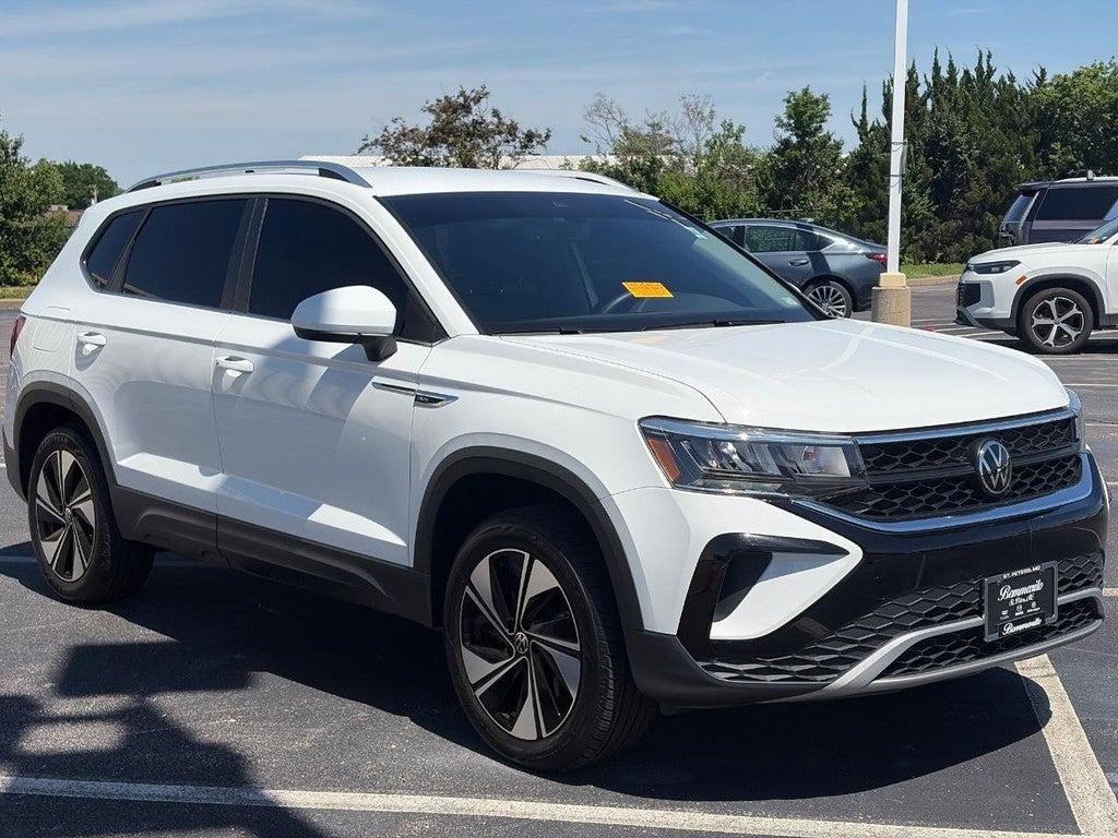 2024 Volkswagen Taos SE 4MOTION