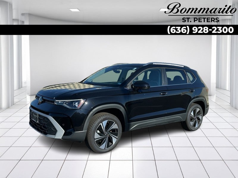 2025 Volkswagen Taos SE 4MOTION