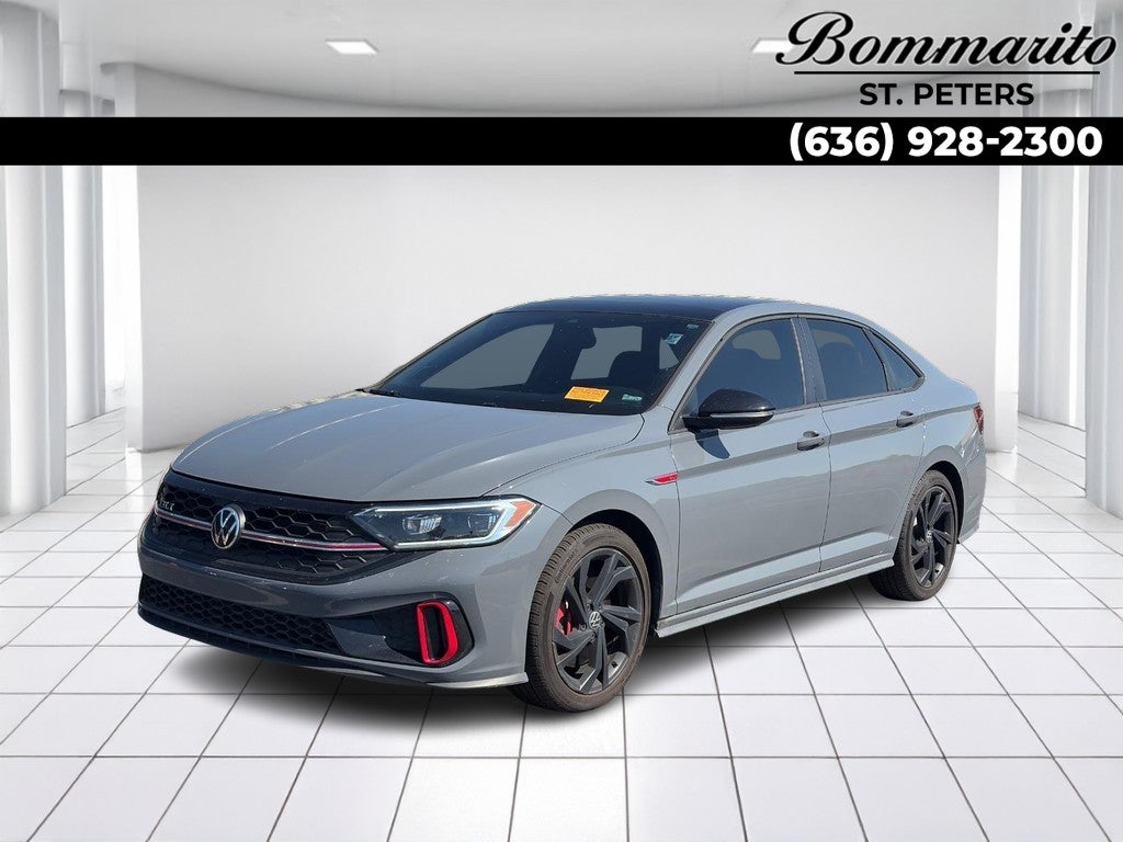 2023 Volkswagen Jetta GLI Autobahn Manual