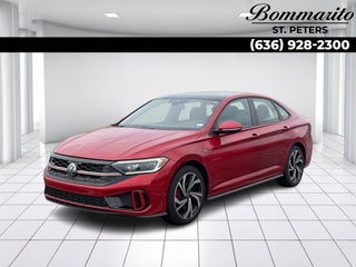 2023 Volkswagen Jetta GLI Autobahn Manual