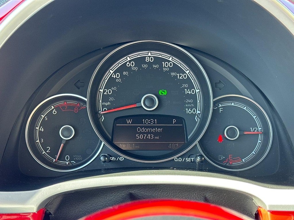 2018 Volkswagen Beetle Convertible SE Auto