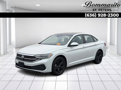 2024 Volkswagen Jetta SE Auto