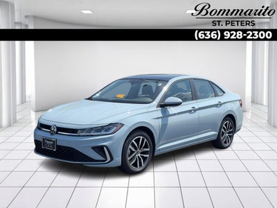 2026 Volkswagen Jetta SE Auto