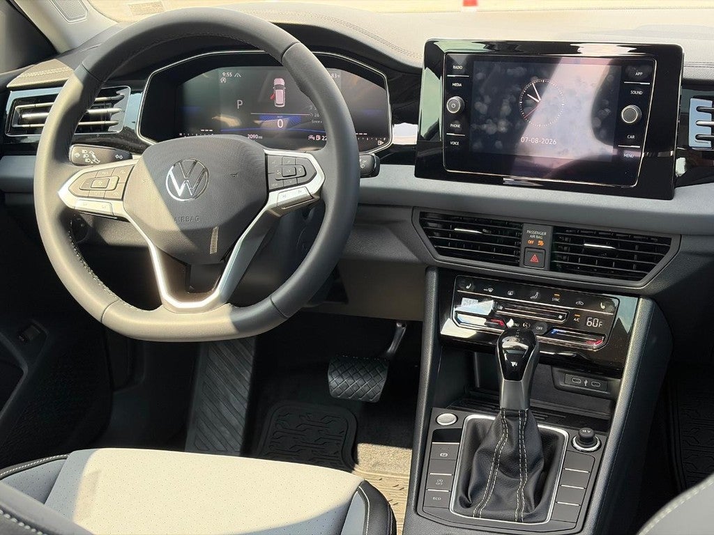 2026 Volkswagen Jetta SE Auto