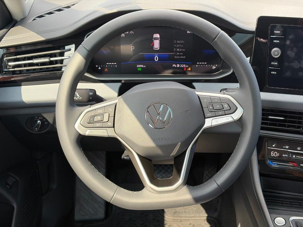 2026 Volkswagen Jetta SE Auto