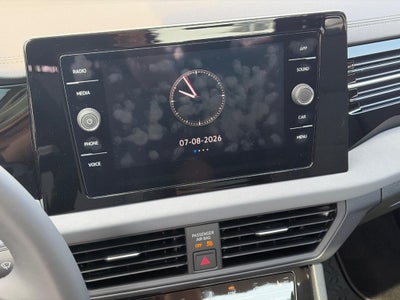 2026 Volkswagen Jetta SE Auto
