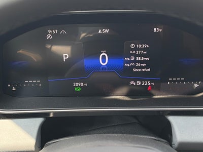 2026 Volkswagen Jetta SE Auto