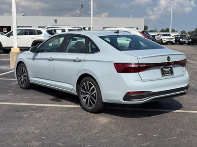 2026 Volkswagen Jetta SE Auto