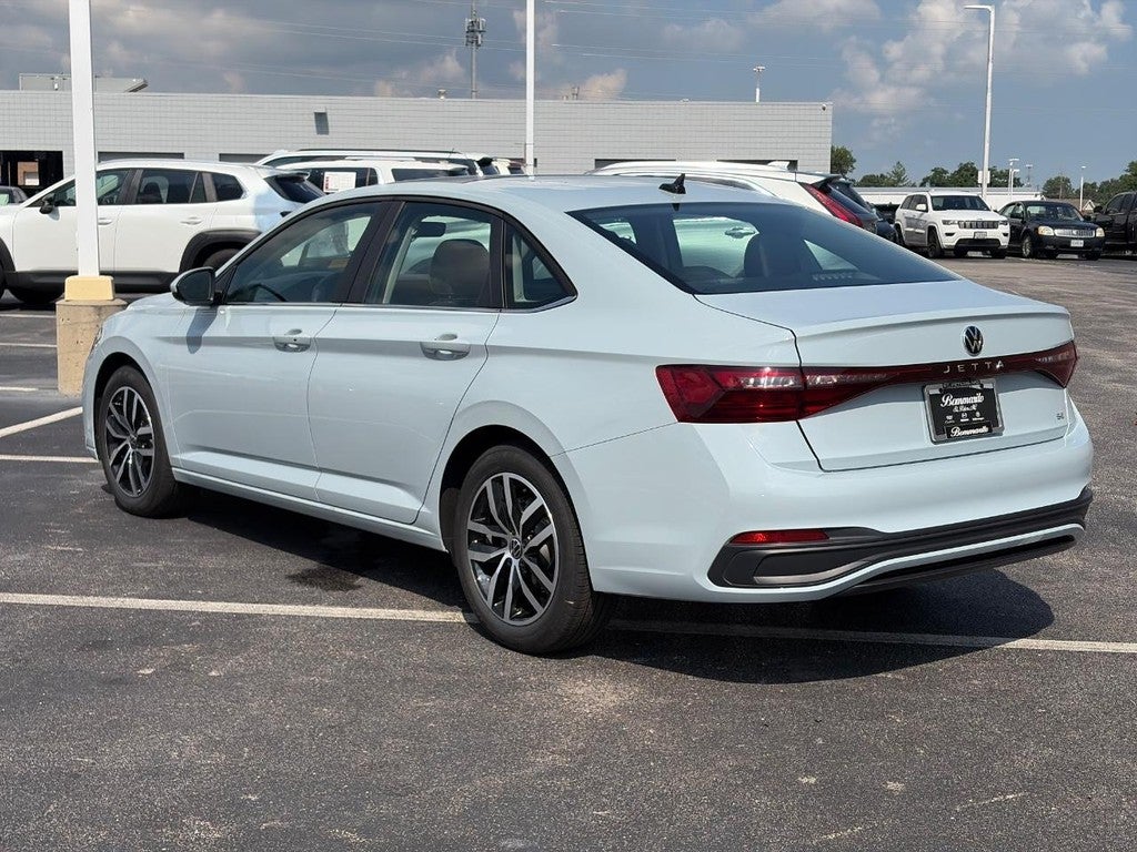 2026 Volkswagen Jetta SE Auto