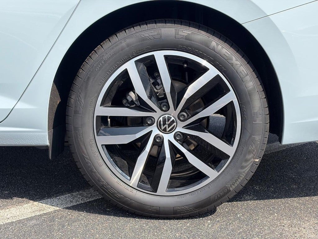 2026 Volkswagen Jetta SE Auto