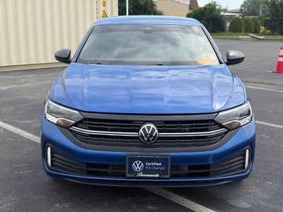 2024 Volkswagen Jetta Sport Manual