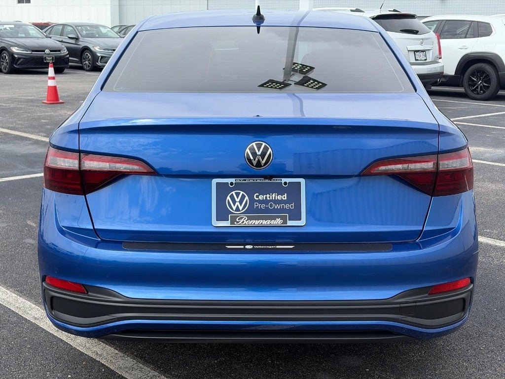 2024 Volkswagen Jetta Sport Manual
