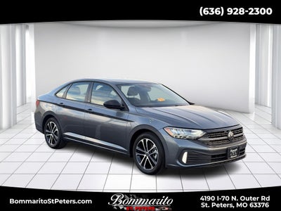 2024 Volkswagen Jetta Sport Auto