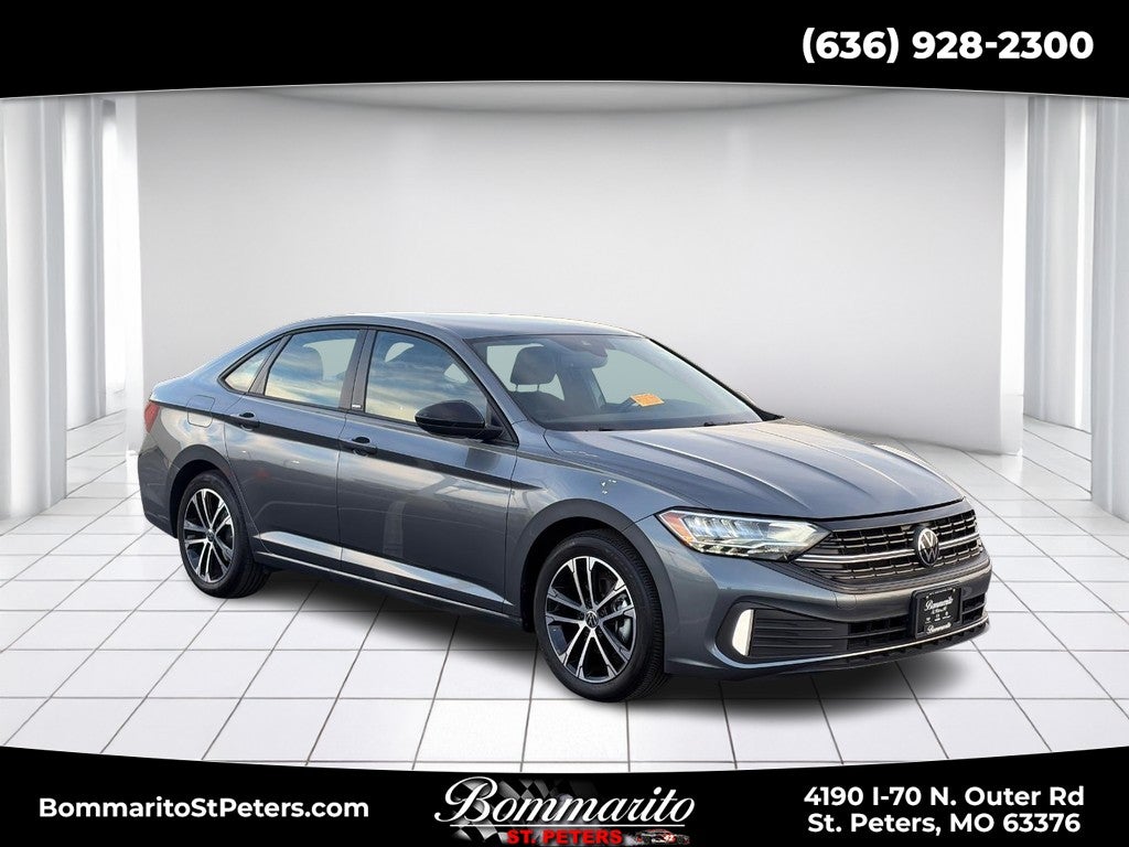 2024 Volkswagen Jetta Sport Auto