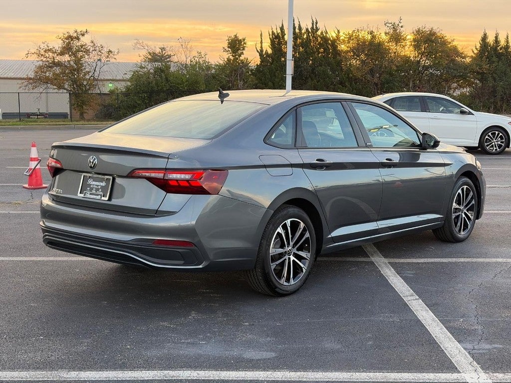 2024 Volkswagen Jetta Sport Auto