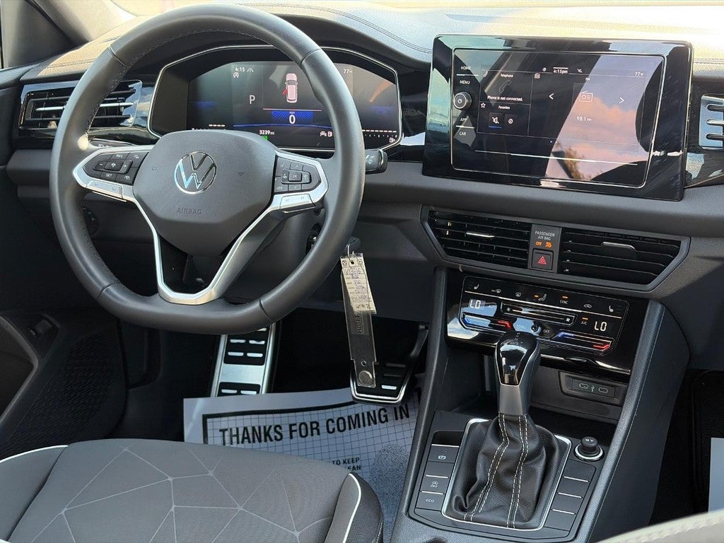 2026 Volkswagen Jetta Sport Auto
