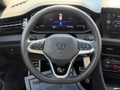 2026 Volkswagen Jetta Sport Auto