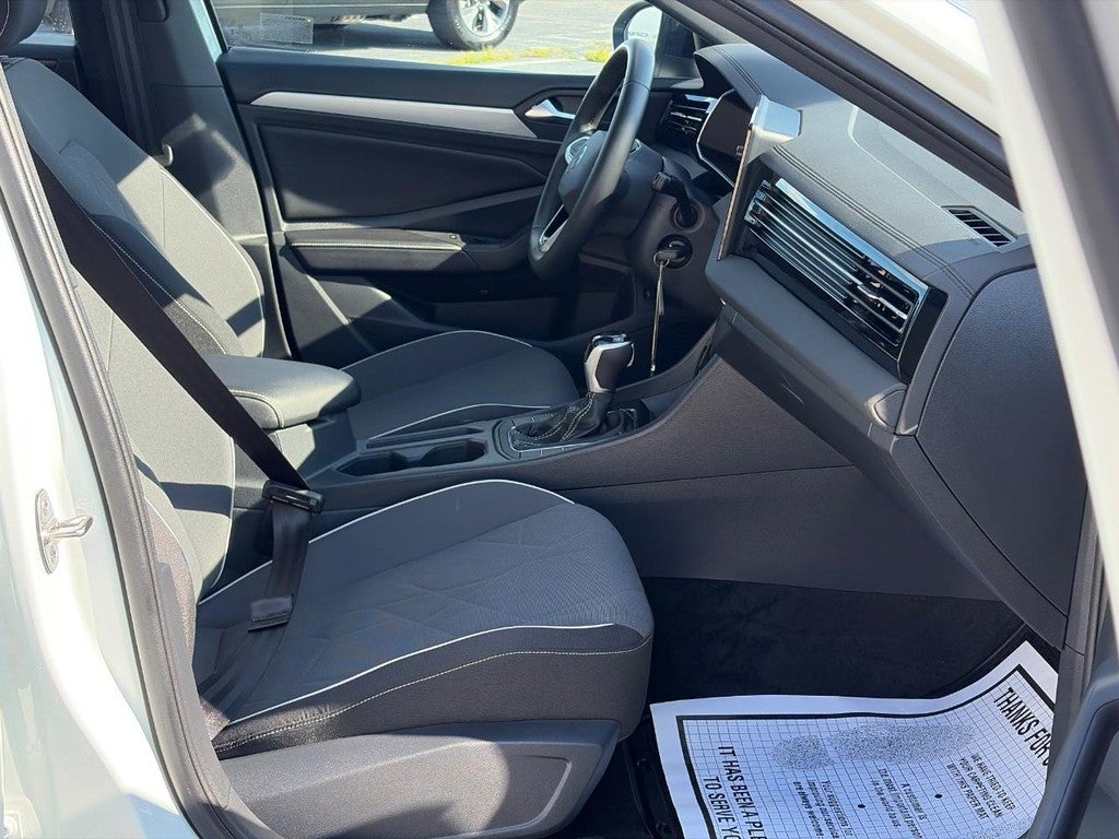 2026 Volkswagen Jetta Sport Auto