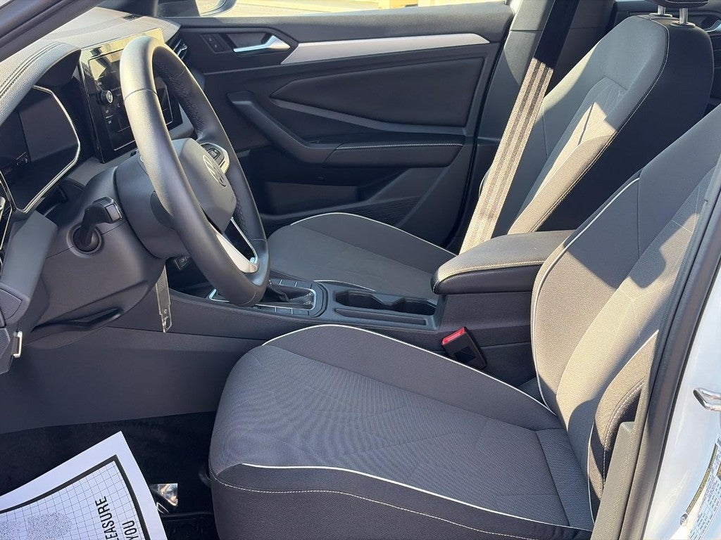2026 Volkswagen Jetta Sport Auto
