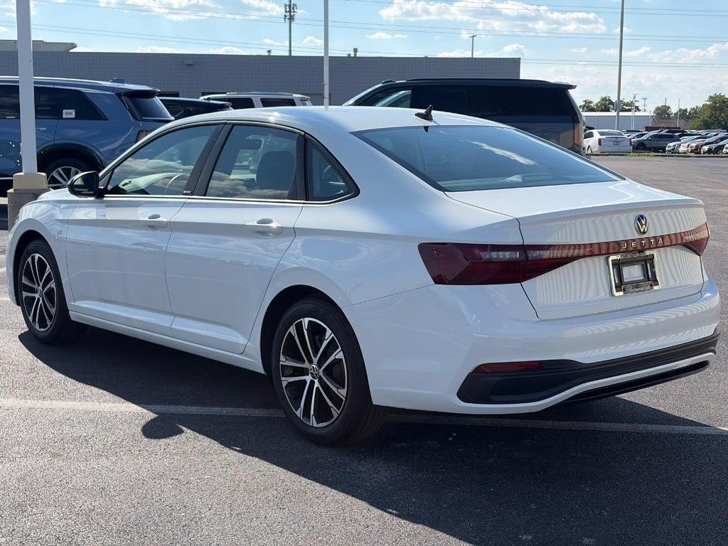 2026 Volkswagen Jetta Sport Auto