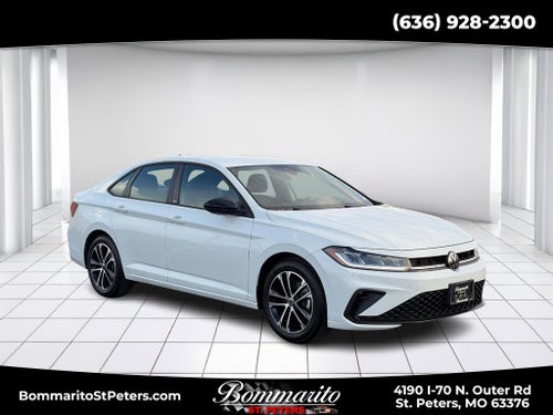 2026 Volkswagen Jetta Sport Auto