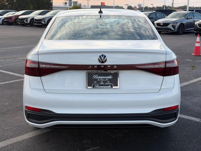 2026 Volkswagen Jetta Sport Auto