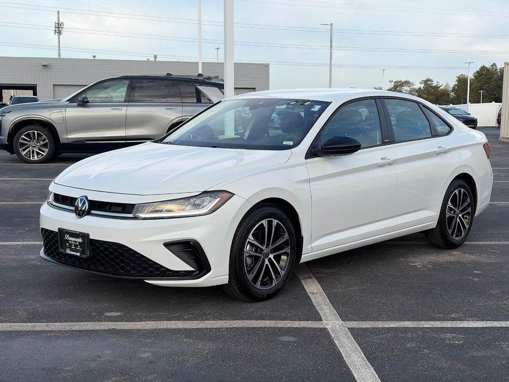 2026 Volkswagen Jetta Sport Auto